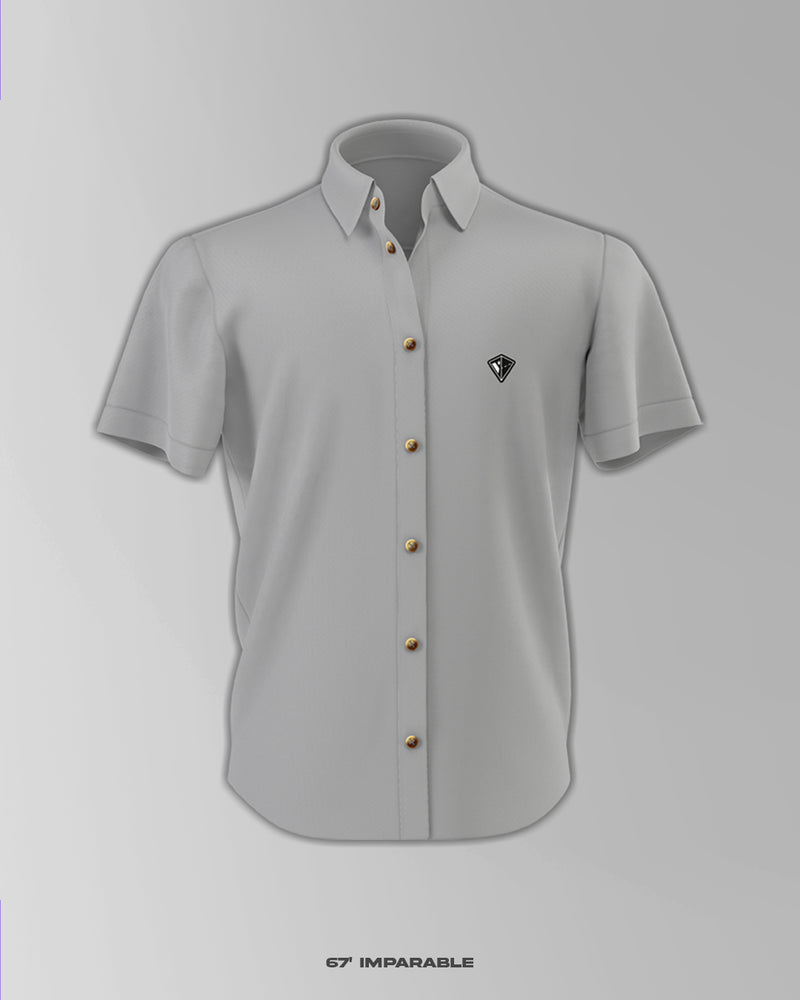Camisa Classic Silver