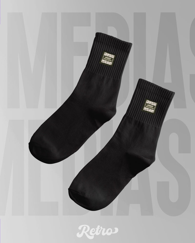 Socks Branding Classic 3